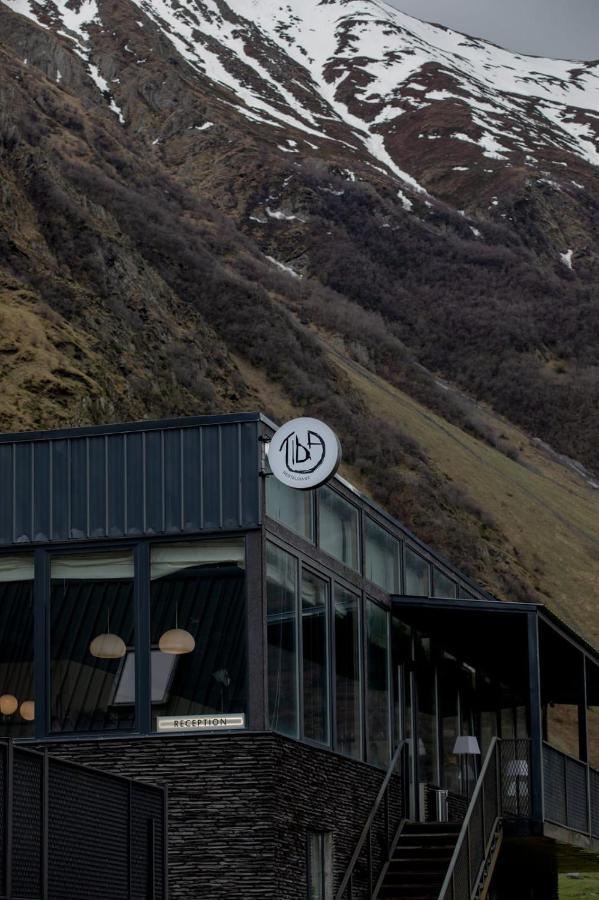 Kazbegi Targmani Cottages Kültér fotó