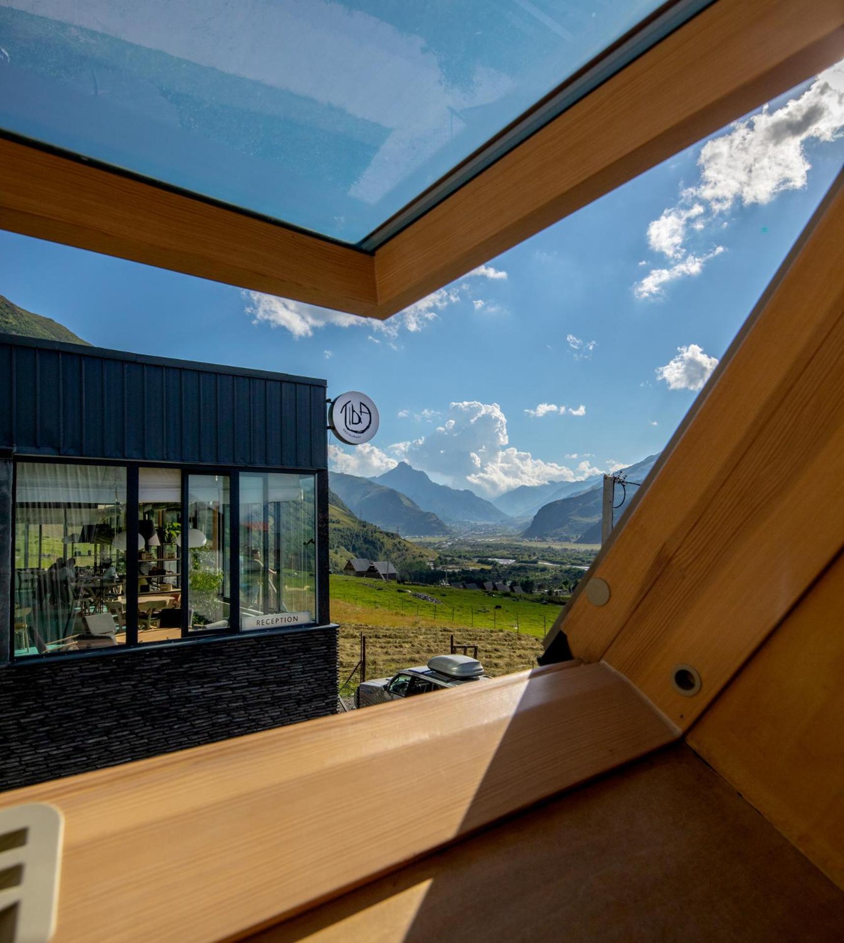 Kazbegi Targmani Cottages Kültér fotó